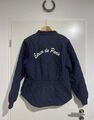 Veste equitheme marine