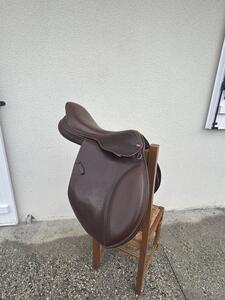 selle Éric Thomas édition Fontainebleau