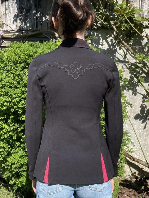 Veste de concours Animo