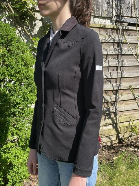 Veste de concours Animo