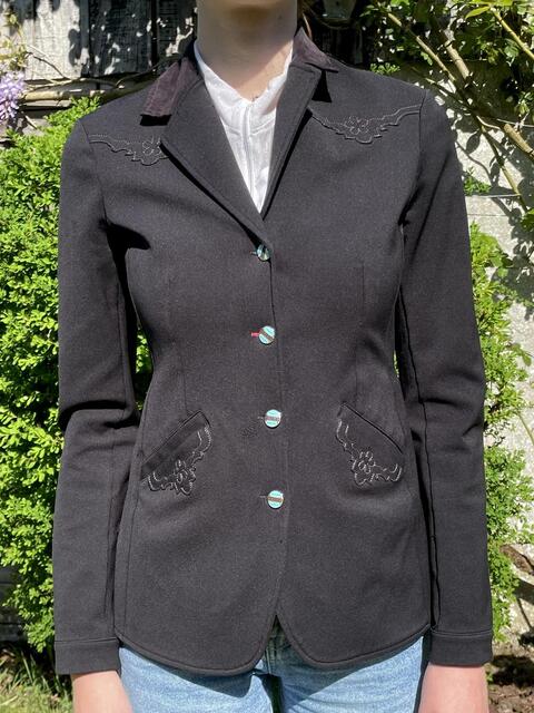 Veste de concours Animo