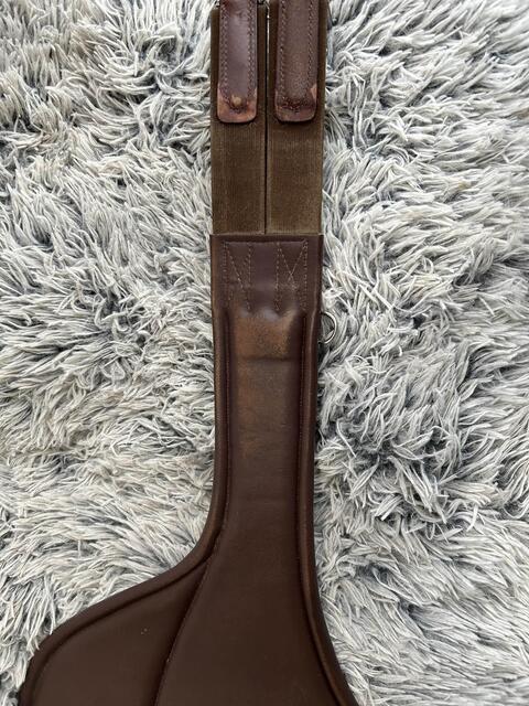 selle Éric Thomas édition Fontainebleau