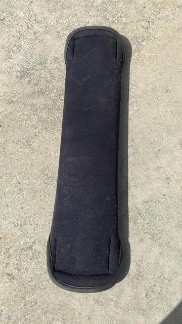 sangle courte Néoprène noire