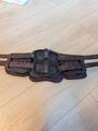 Sangle Stubben Equisoft 120 marron