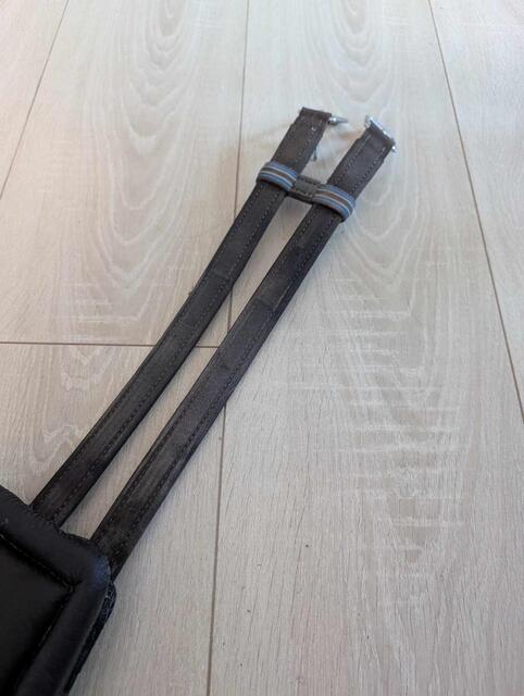 Sangle Stubben Equisoft 120 marron
