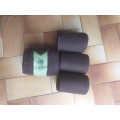 4 bandes de Polo Marrons