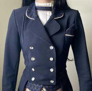 Mini frac et lavallière Lamantia Couture 32