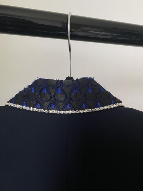 Mini frac et lavallière Lamantia Couture 32