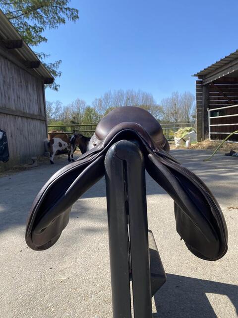 Selles forestier sellier