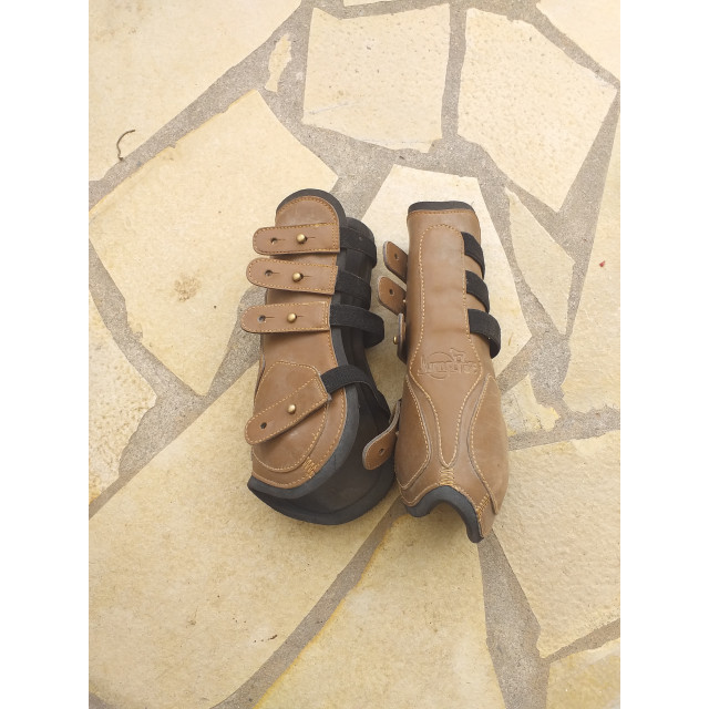 Guêtres ouvertes jumptec