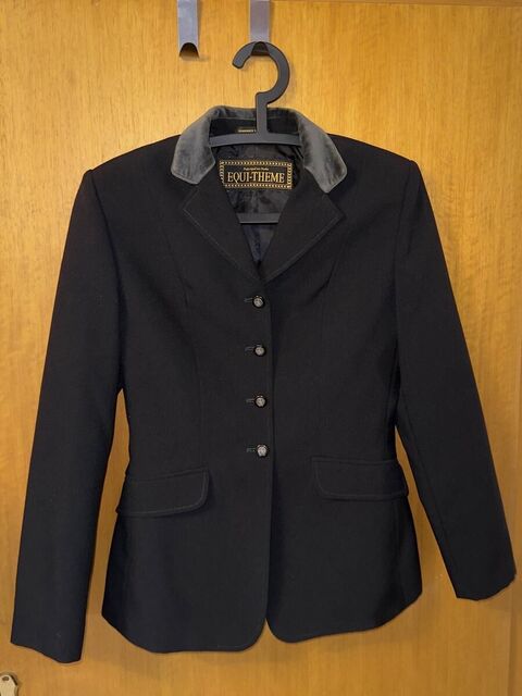 Veste Concours Equi-Theme 38