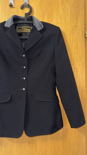 Veste Concours Equi-Theme 38