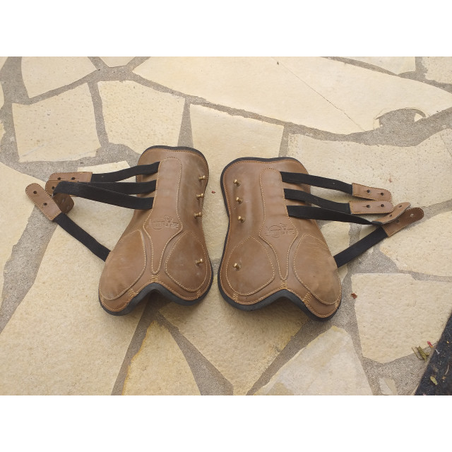 Guêtres ouvertes jumptec