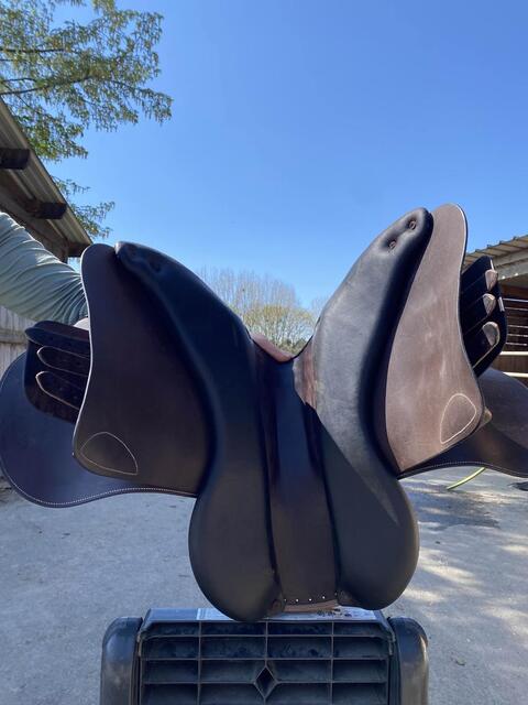 Selles forestier sellier
