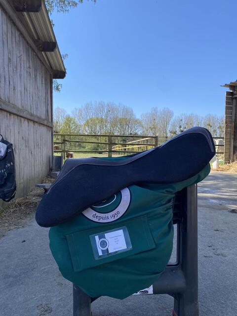 Selles forestier sellier