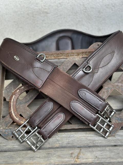 Bavette cuir norton