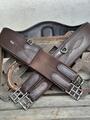 Bavette cuir norton
