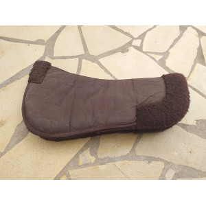 Amortisseur mouton synthétique avec gouttière