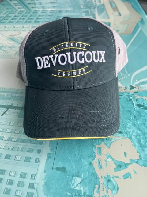 casquette Devoucoux
