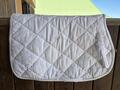 Tapis blanc