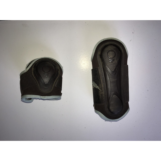 Guêtres et protège boulet CROSS