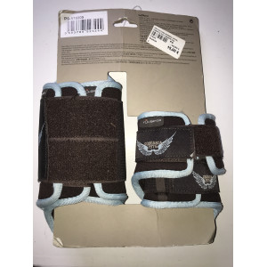 Guêtres et protège boulet CROSS