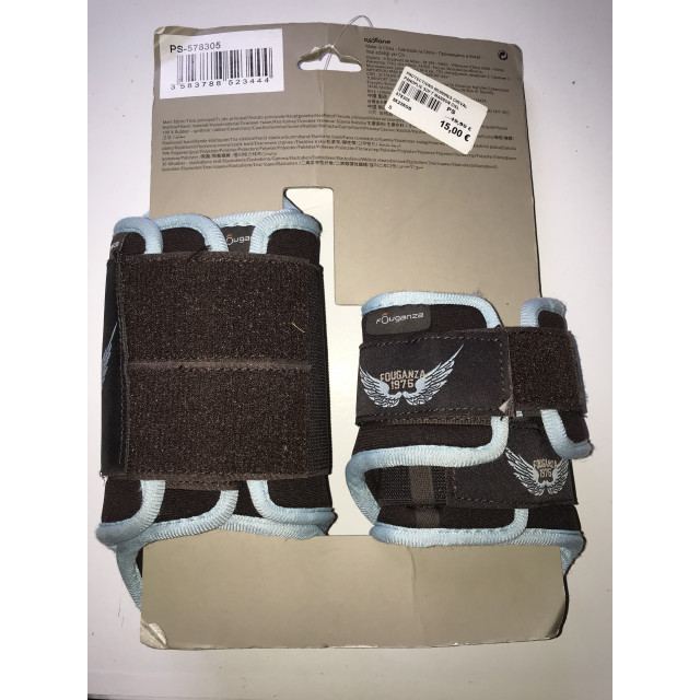 Guêtres et protège boulet CROSS