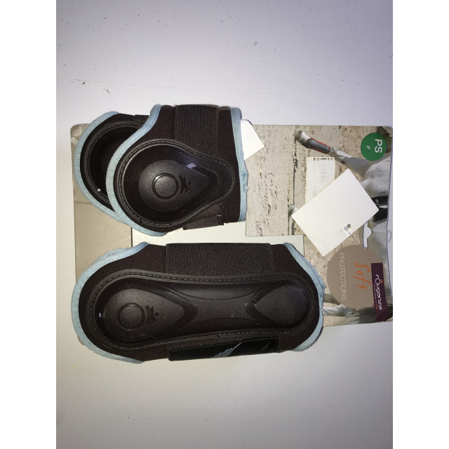 Guêtres et protège boulet CROSS