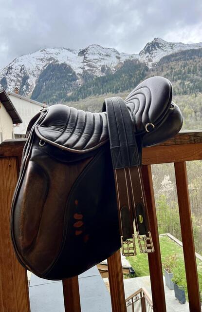Selle Randonnée Chetak