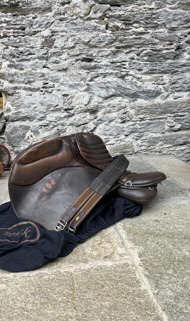 Selle Randonnée Chetak