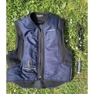Gilet airbag Allshot Safely taille M