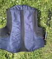 Gilet airbag Allshot Safely taille M