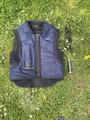 Gilet airbag Allshot Safely taille XS