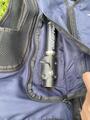 Gilet airbag Allshot Safely taille XS