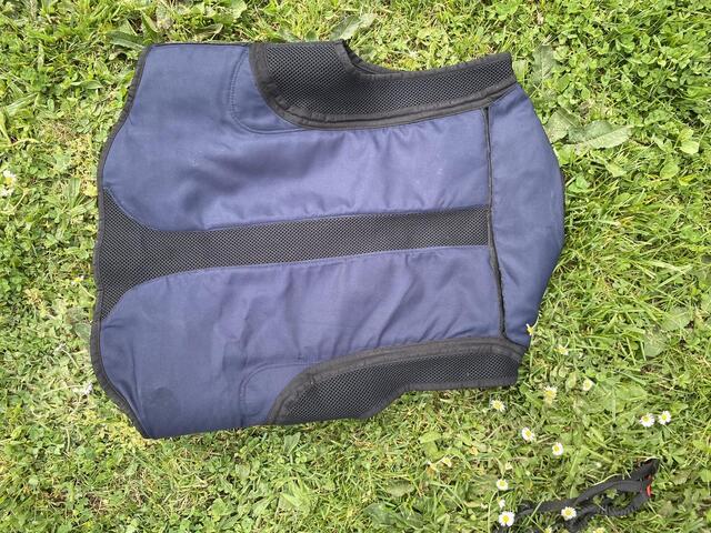 Gilet airbag Allshot Safely taille XS