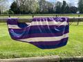 Couvre-reins polaires pour poney D