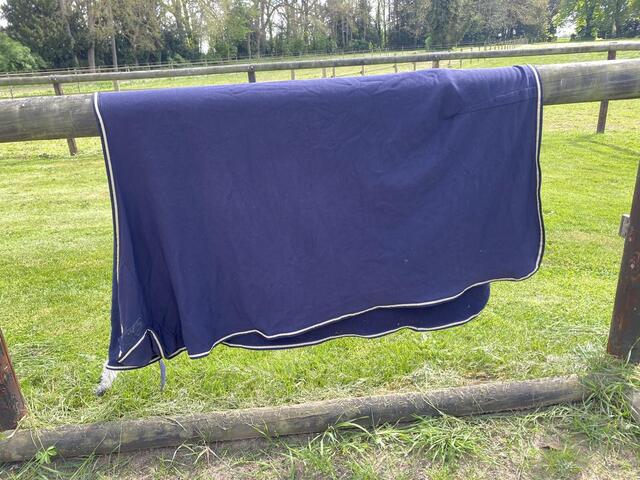 Couverture séchante