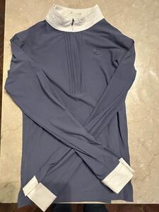 polo Samshield bleu