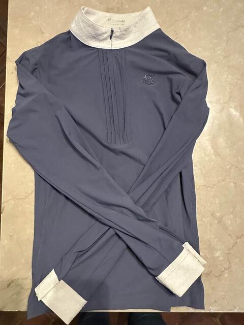 polo Samshield bleu