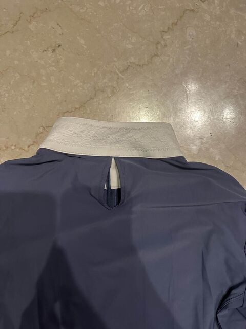 polo Samshield bleu