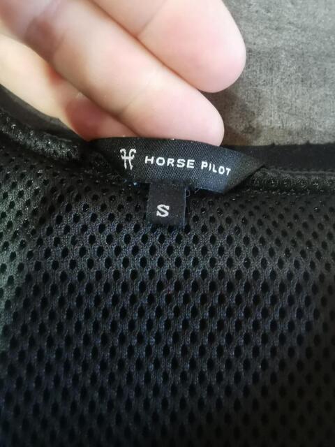 Airbage + bombers Horse Pilot