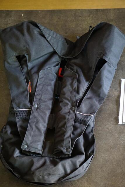 Airbag spark 2