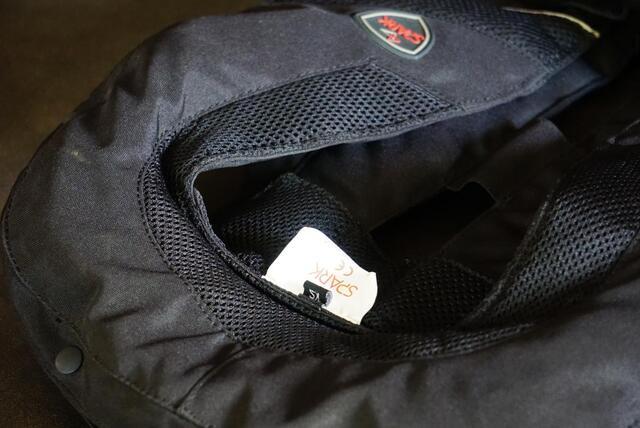 Airbag spark 2