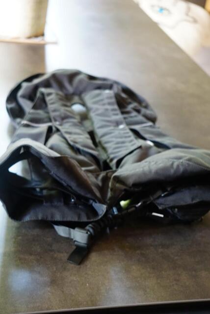 Airbag spark 2
