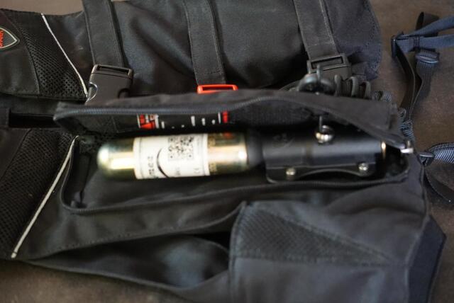 Airbag spark 2