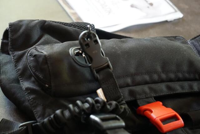 Airbag spark 2