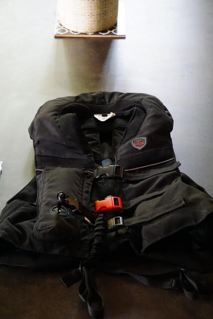 Airbag spark 2