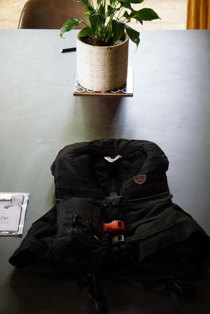 Airbag spark 2