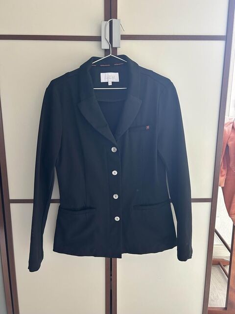 Veste concours GEM