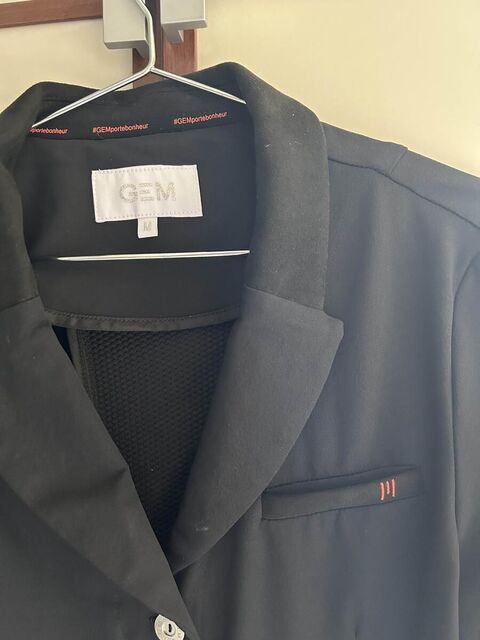 Veste concours GEM